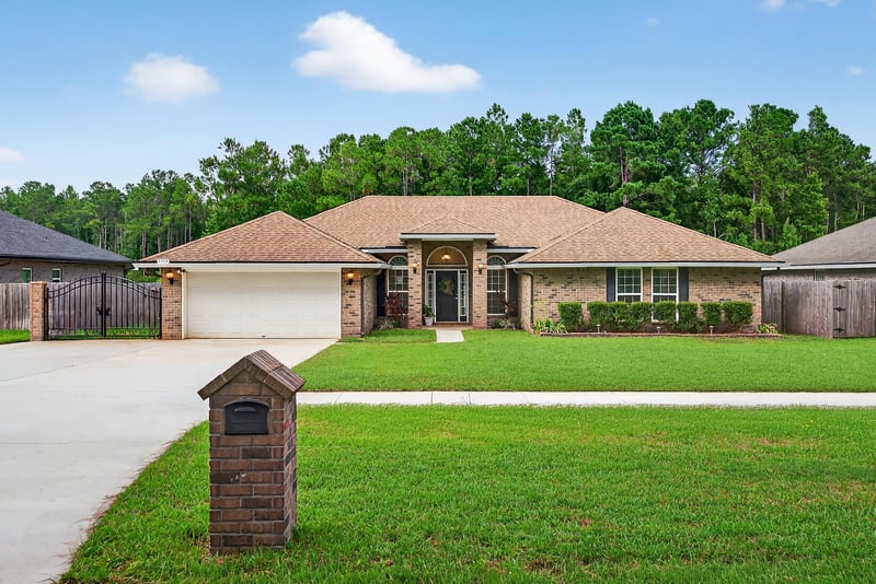 Photo 4 of 9559 Garden St, Jacksonville, FL 32219, photographed by Megapixeler