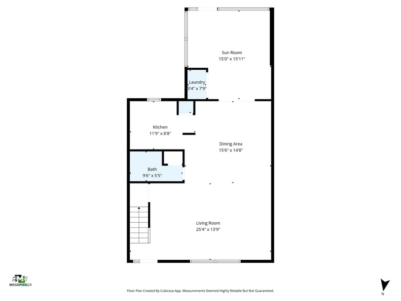 Floor plan 2 of 695 A1A N unit 86, Ponte Vedra Beach, FL 32082