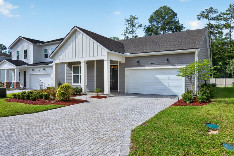 Photo 4 of 272 Wye Rd, St. Johns, FL 32259, photographed by Megapixeler