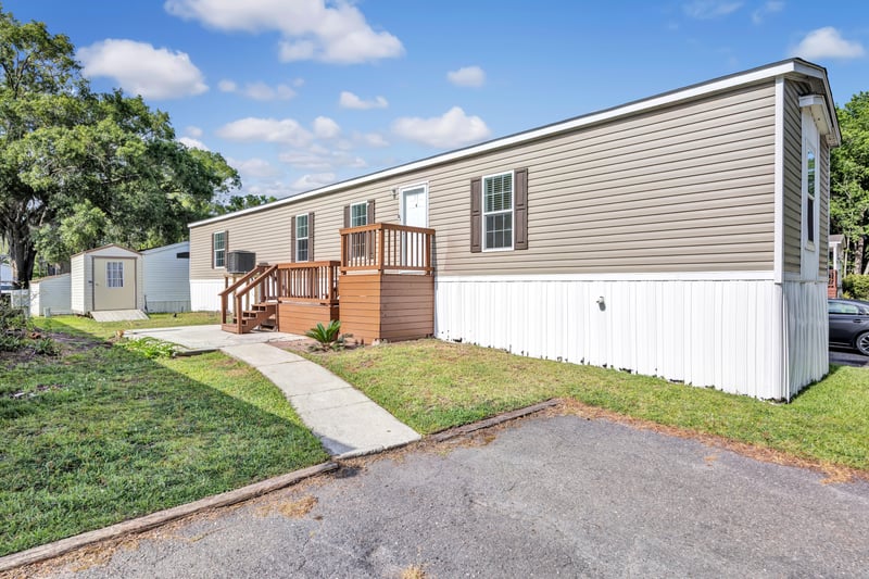 Photo 1 of 500 Chaffee Rd S #124, Jacksonville, FL 32221, photographed by Megapixeler