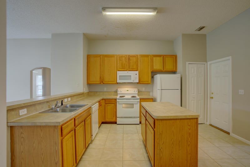 Kitchen at 763 Burlwood Ct, Orange Park, FL 32073
