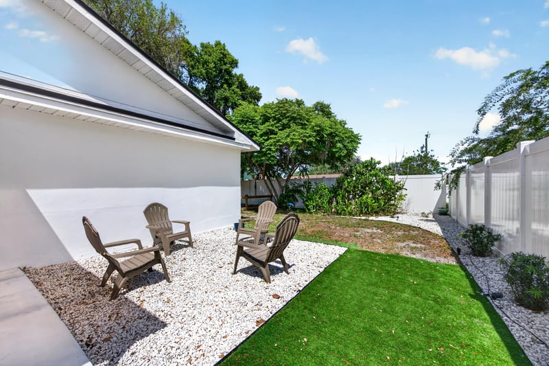 Photo 43 of 8 Fernwood Ln, Palm Coast, FL 32137, photographed by Megapixeler