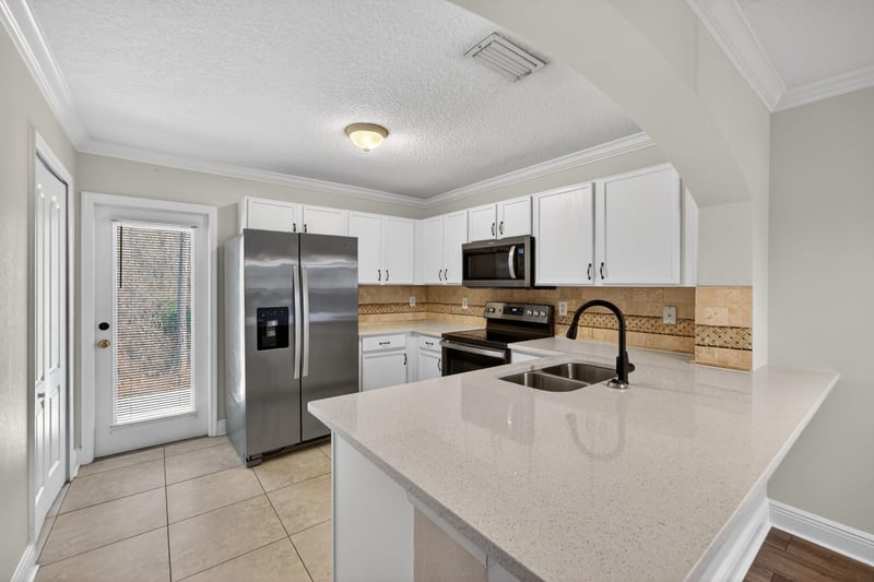 Photo 13 of 730 Ginger Mill Dr, Jacksonville, FL 32259, photographed by Megapixeler