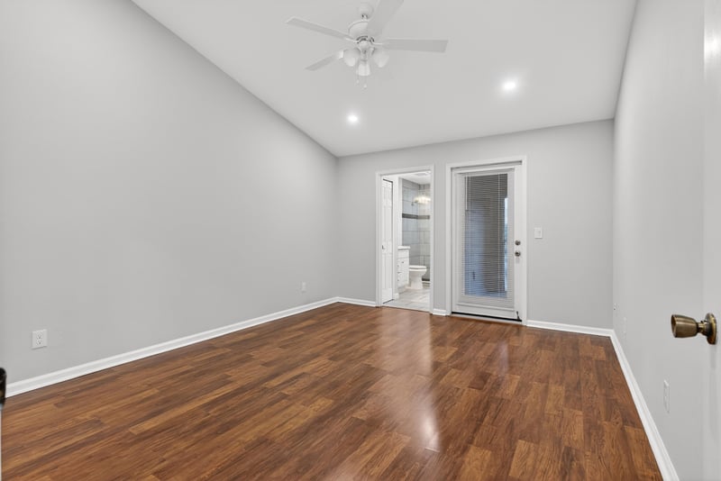 Primary Bedroom at 100 Ironwood Dr unit 133, Ponte Vedra Beach, FL 32082