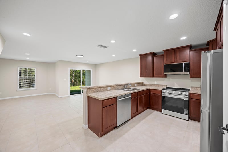Photo 12 of 3288 Isabella Ct, Orange Park, FL 32065, photographed by Megapixeler