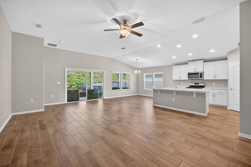 Living Room at 83650 Nether St, Fernandina Beach, FL 32034