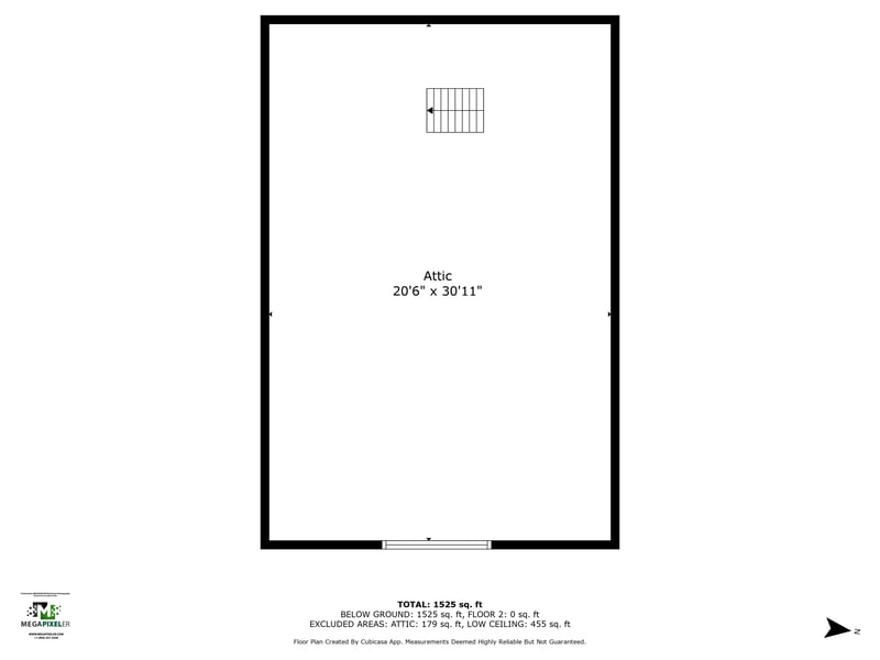 Floor plan 3 of 3041 Green Acres Rd, St. Augustine, FL 32084