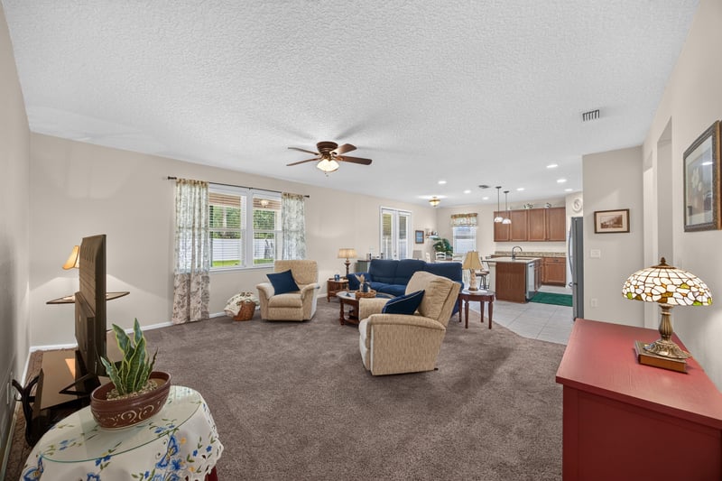 Photo 13 of 3195 Treeside Ln, Green Cove Springs, FL 32043, photographed by Megapixeler