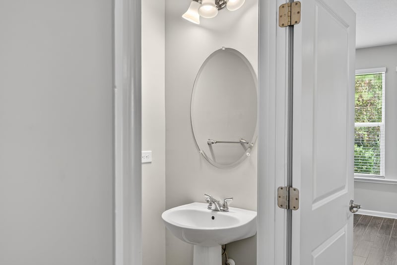 Half Bath at 64 Pindo Palm Dr, Ponte Vedra Beach, FL 32081