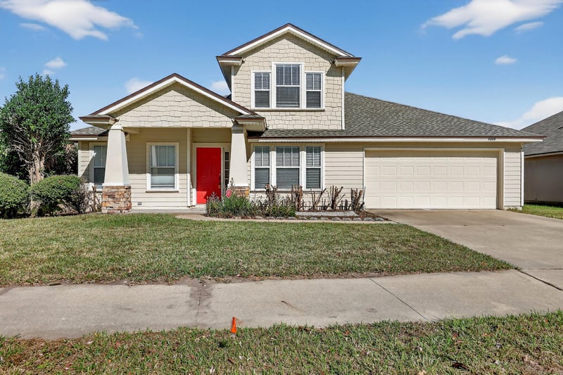 Front at 9205 Redtail Dr, Jacksonville, FL 32222