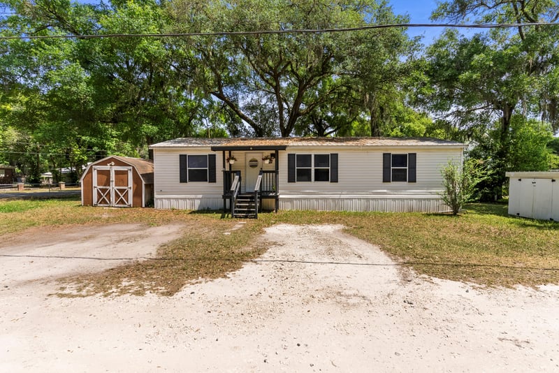 Photo 1 of 85246 Johnson Ln, Yulee, FL 32097, photographed by Megapixeler