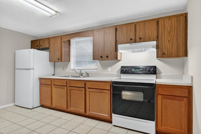 Kitchen at 9937 Moss Side Ln, Jacksonville, FL 32257