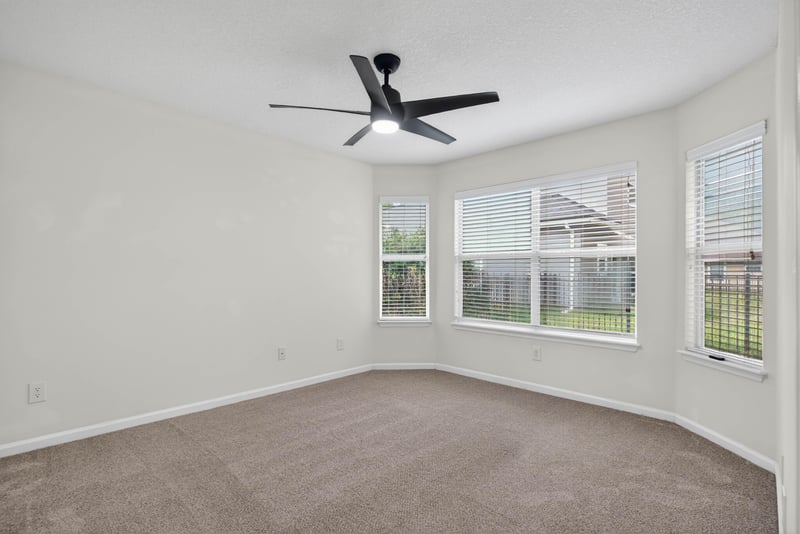 Bedroom 2 at 2407 Southern Links Dr, Orange Park, FL 32003