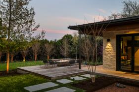 Exterior Twilight 2