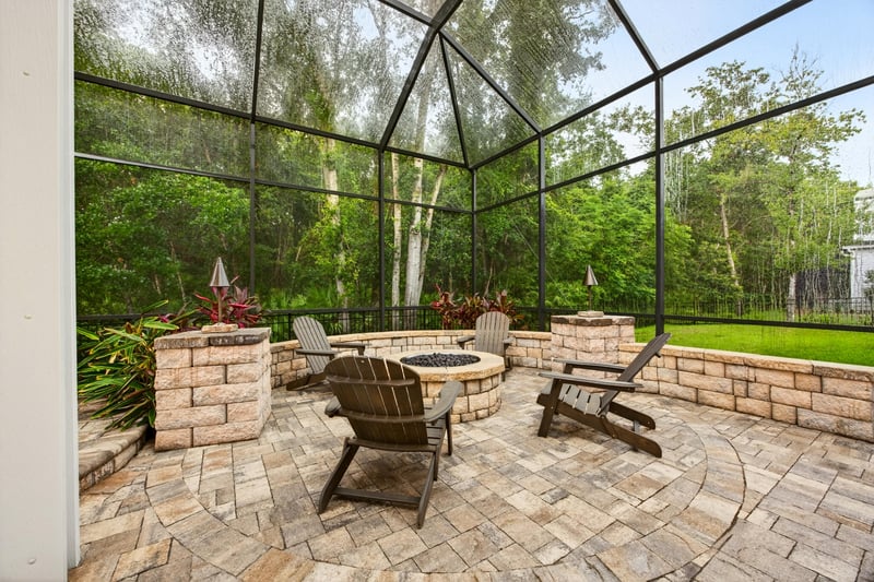 Photo 40 of 7828 Rittenhouse Ln, Jacksonville, FL 32256, photographed by Megapixeler