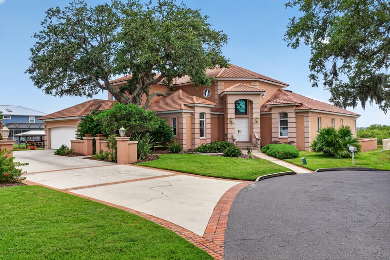 Photo 1 of 6357 Putnam St, St. Augustine, FL 32080, photographed by Megapixeler