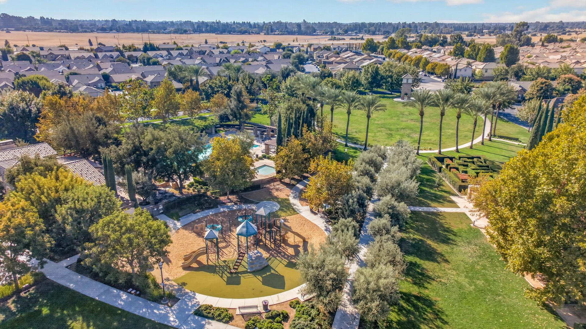 Harlan Ranch Residential community, photo 20
