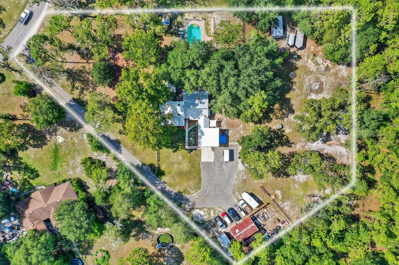 Photo 48 of 4361 Saddlehorn Trail, Middleburg, FL 32068, photographed by Megapixeler
