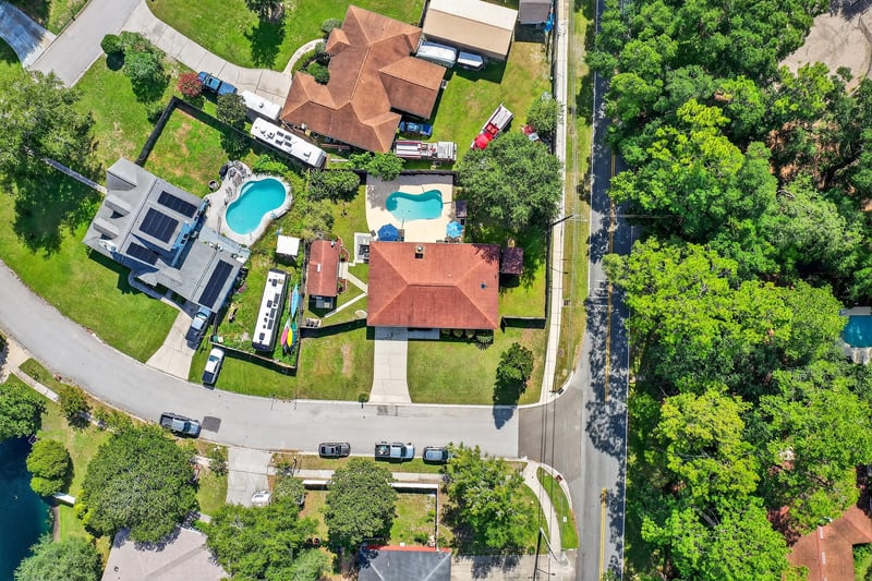 Photo 47 of 12771 Thicket Ridge Dr, Jacksonville, FL 32258, photographed by Megapixeler
