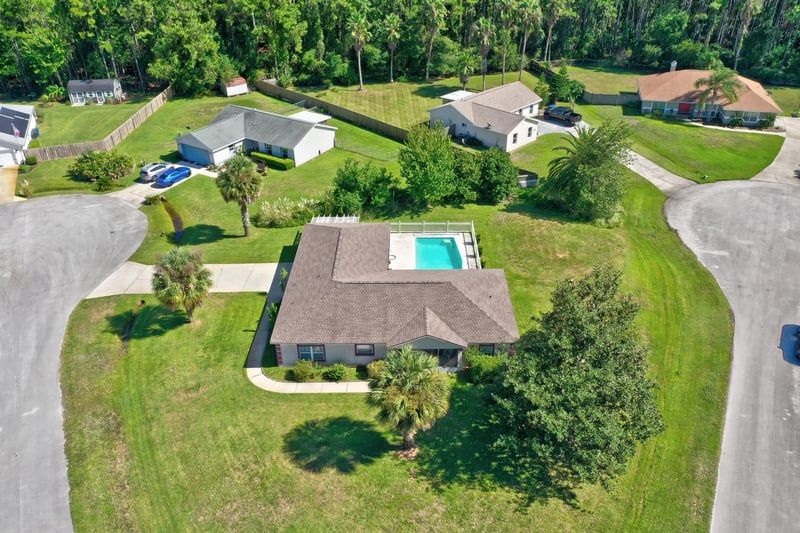 Photo 36 of 4070 Red Pine Ln, St. Augustine, FL 32086, photographed by Megapixeler
