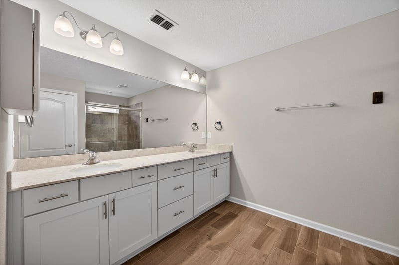 Bathroom 1 at 83650 Nether St, Fernandina Beach, FL 32034