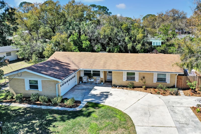 Photo 41 of 1008 Las Robida Dr, Jacksonville, FL 32211, photographed by Megapixeler