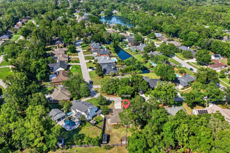 Photo 3 of 13832 Carters Grove Ln, Jacksonville, FL 32223, photographed by Megapixeler