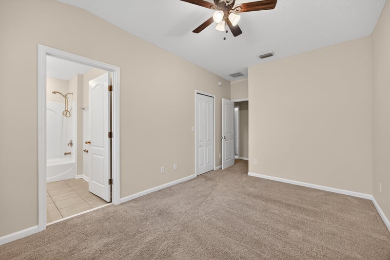 Bedroom 1 at 12296 Coconut Grove Ct, Jacksonville, FL 32218
