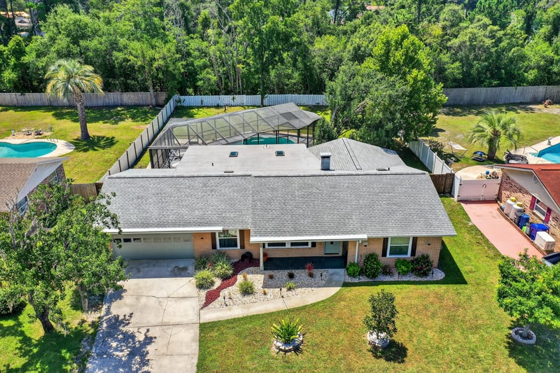 Photo 43 of 2229 Marcel Dr, Orange Park, FL 32073, photographed by Megapixeler