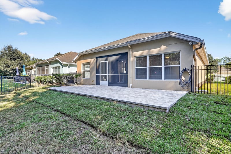 Back at 9080 Sweet Tree Trail, Jacksonville, FL 32256