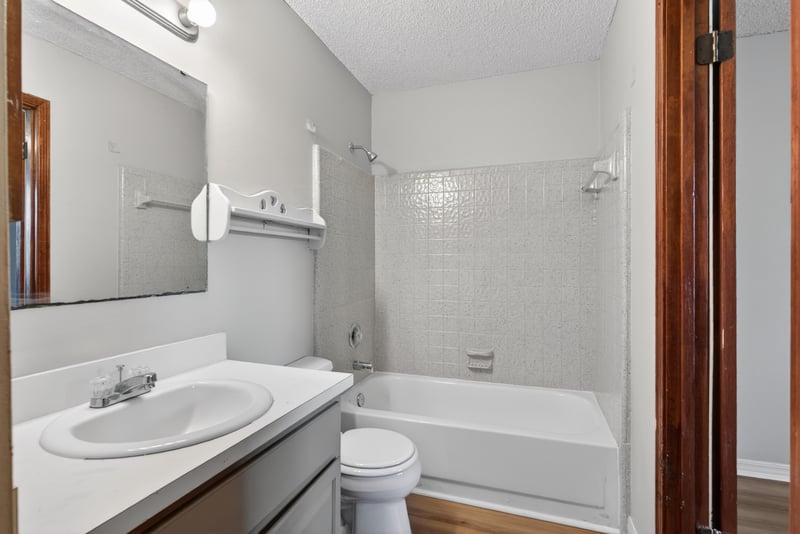 Bathroom 2 at 4482 Melissa Ct W, Jacksonville, FL 32210