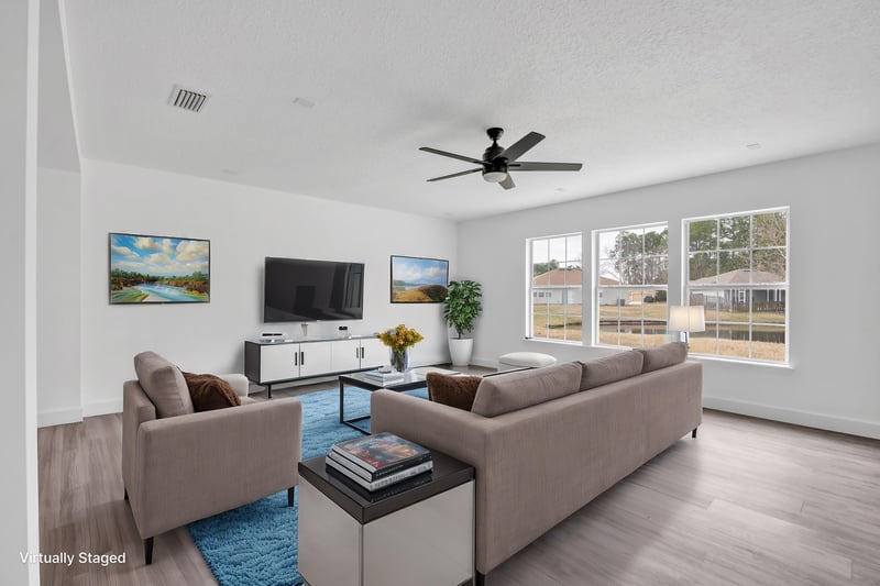 Photo 6 of 2266 Brian Lakes Dr E, Jacksonville, FL 32221, photographed by Megapixeler