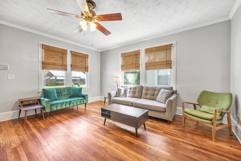 Photo 6 of 4560 French St, Jacksonville, FL 32205, photographed by Megapixeler