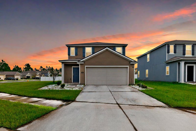 Front at 8455 Cape Fox Dr, Jacksonville, FL 32222