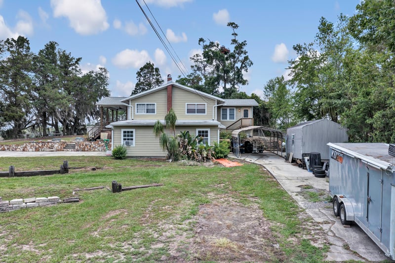 Photo 6 of 3141 Water St, Jacksonville, FL 32208, photographed by Megapixeler