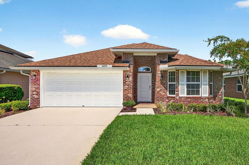 Front (2) at 12272 Cadley Cir, Jacksonville, FL 32219