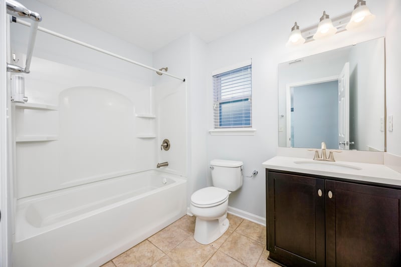 Bathroom at 76690 Timbercreek Blvd, Yulee, FL 32097