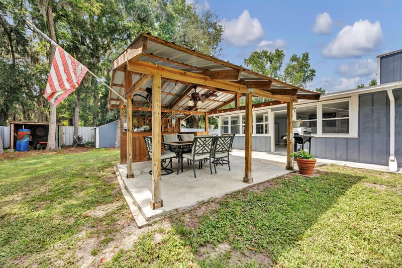 Photo 32 of 2980 Oak Rd, Orange Park, FL 32065, photographed by Megapixeler