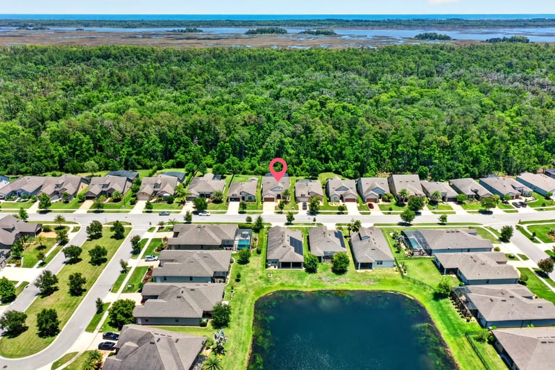 Photo 9 of 541 Tree Side Ln, Ponte Vedra Beach, FL 32081, photographed by Megapixeler