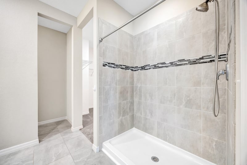 Master Bathroom Angle 2 at 135 Deer Trail, St. Augustine, FL 32095