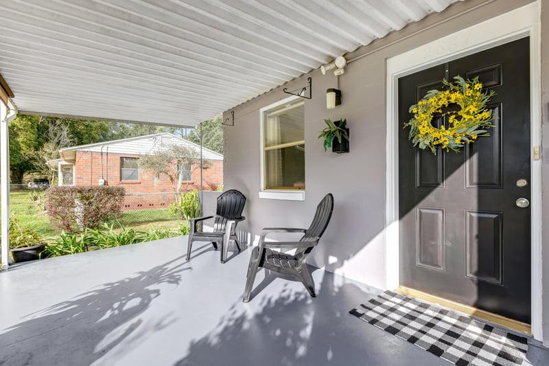 Photo 5 of 2867 Stonemont St, Jacksonville, FL 32207, photographed by Megapixeler