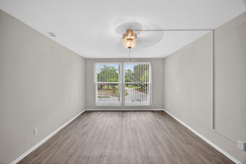 Living Room at 7124 Ponce De Leon Ave #5b, Jacksonville, FL 32217