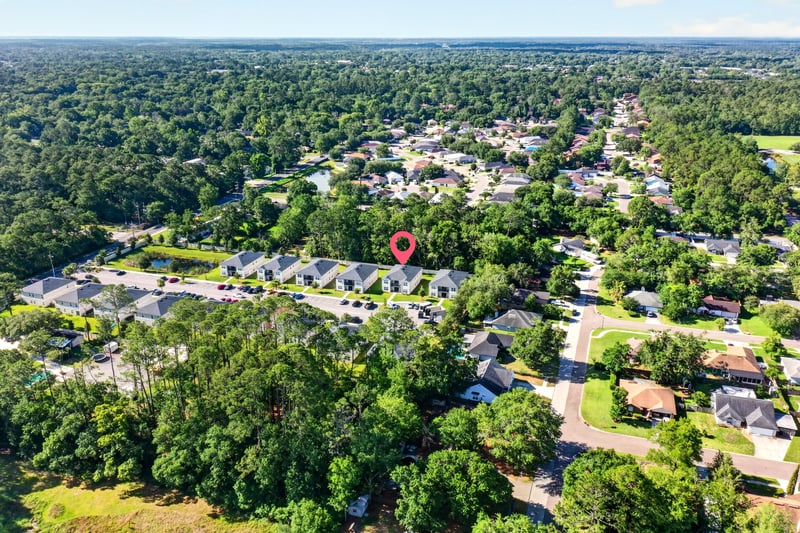 Photo 49 of 7650 Mailes Ct, Jacksonville, FL 32210, photographed by Megapixeler