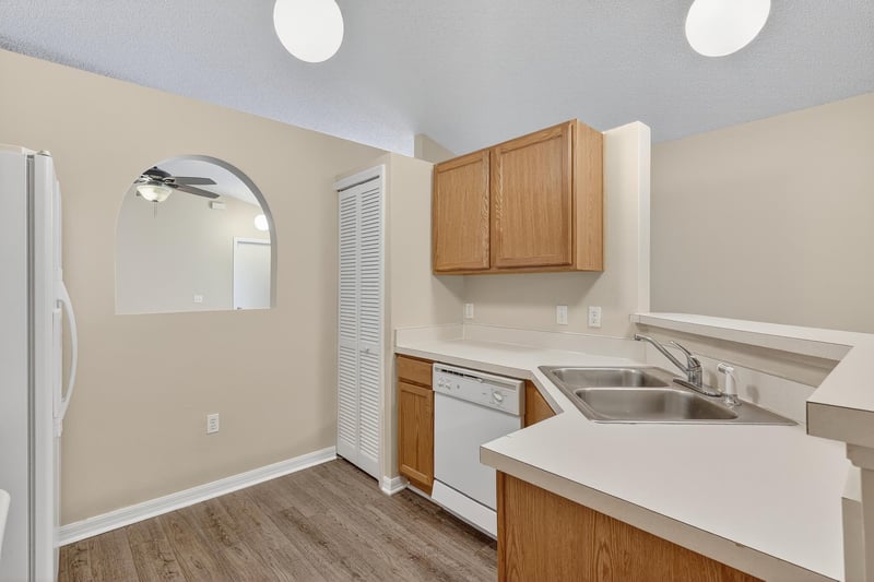 Kitchen at 3584 Alec Dr, Middleburg, FL 32068