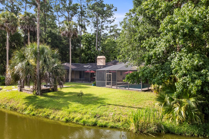Exterior Back 22 at 1157 Creeks Edge Ct, Ponte Vedra Beach, FL 32082