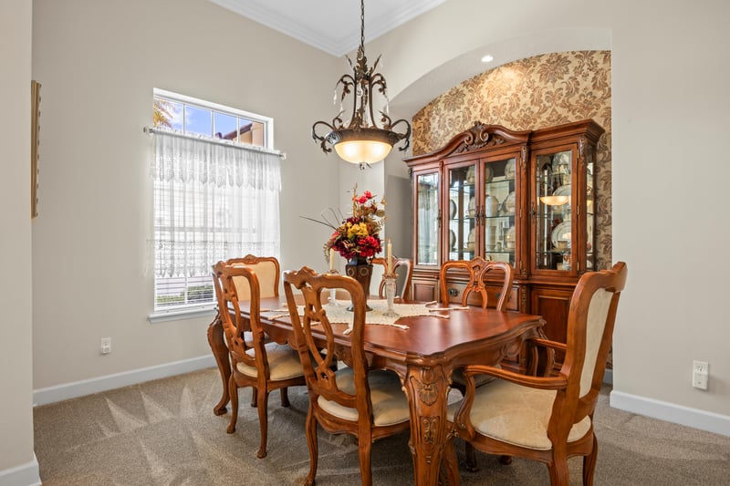 Photo 9 of 641 Donald Ross Way, St. Augustine, FL 32092, photographed by Megapixeler