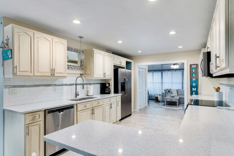 Kitchen A3 - Brighter at 695 A1A N unit 38, Ponte Vedra Beach, FL 32082