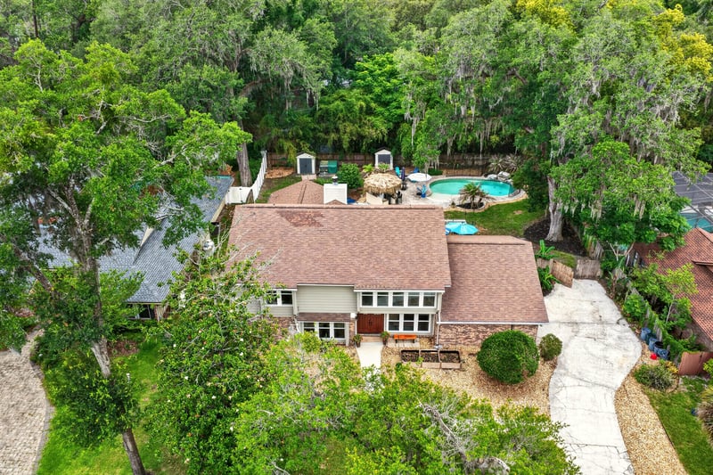 Photo 6 of 9616 Beauclerc Bluff Rd, Jacksonville, FL 32257, photographed by Megapixeler