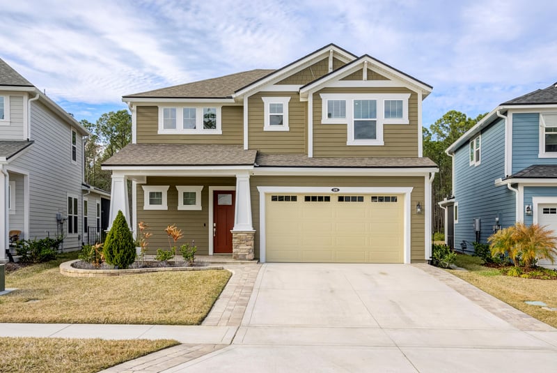 Photo 1 of 231 Silkgrass Pl, Jacksonville, FL 32259, photographed by Megapixeler