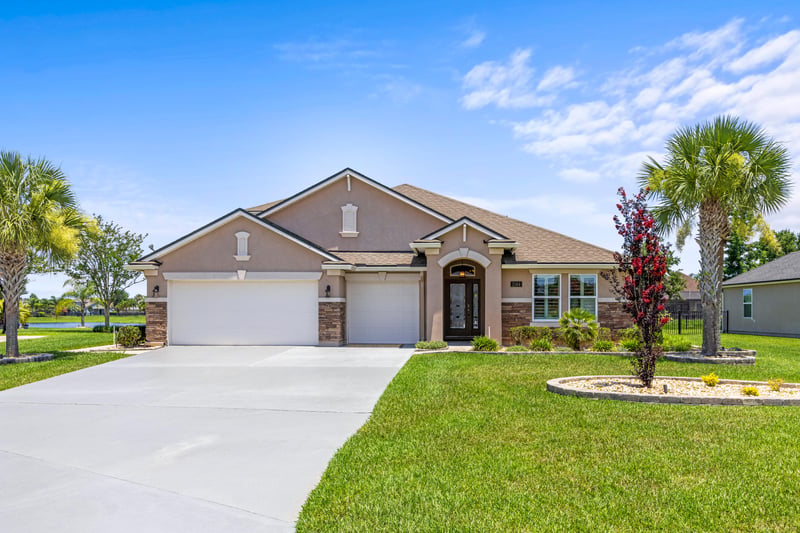 Photo 5 of 2144 S Sorrento Hills Rd, St. Augustine, FL 32092, photographed by Megapixeler
